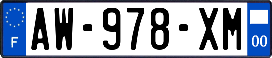 AW-978-XM