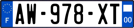 AW-978-XT