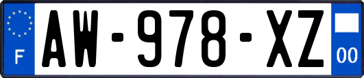 AW-978-XZ