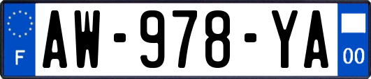 AW-978-YA