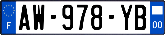 AW-978-YB