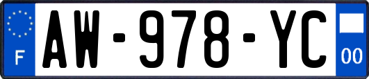 AW-978-YC