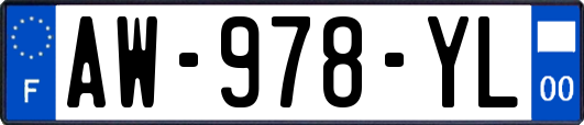 AW-978-YL
