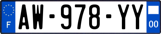 AW-978-YY
