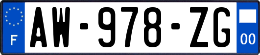 AW-978-ZG