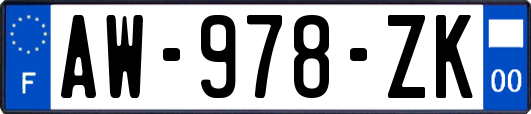 AW-978-ZK