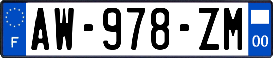 AW-978-ZM