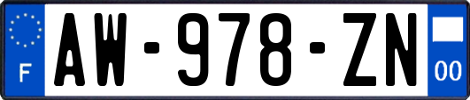 AW-978-ZN