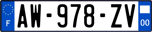 AW-978-ZV