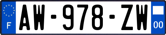 AW-978-ZW