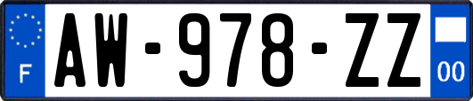 AW-978-ZZ