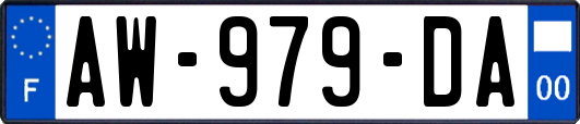 AW-979-DA