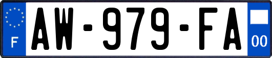 AW-979-FA