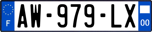 AW-979-LX