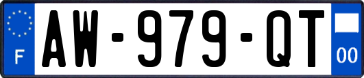 AW-979-QT