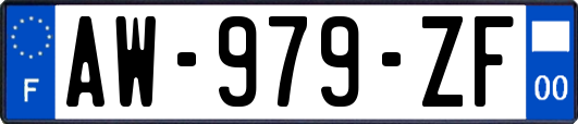 AW-979-ZF