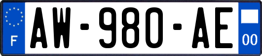 AW-980-AE