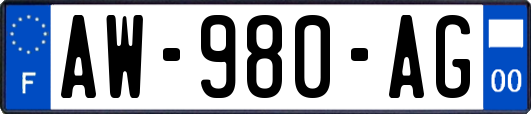 AW-980-AG