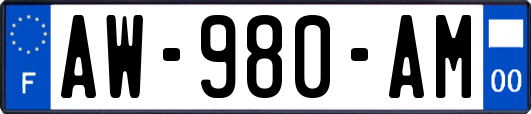 AW-980-AM