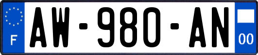 AW-980-AN