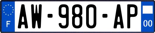 AW-980-AP