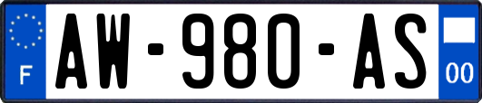 AW-980-AS