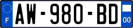 AW-980-BD