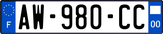 AW-980-CC