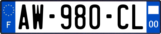 AW-980-CL