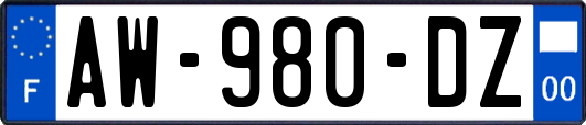 AW-980-DZ