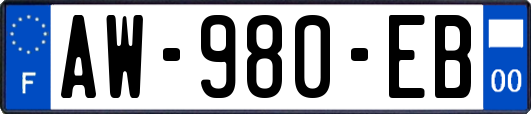 AW-980-EB