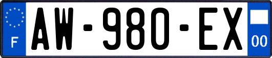 AW-980-EX