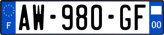 AW-980-GF