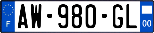 AW-980-GL