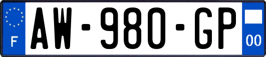 AW-980-GP