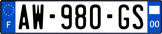 AW-980-GS