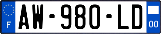 AW-980-LD