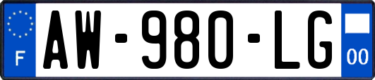 AW-980-LG