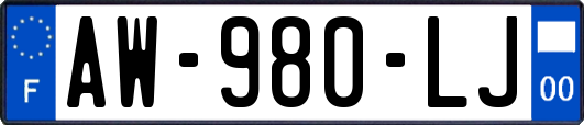 AW-980-LJ