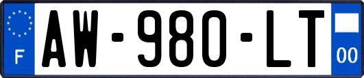 AW-980-LT