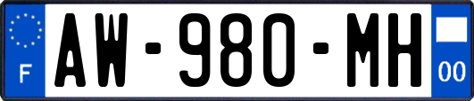 AW-980-MH