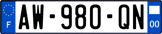 AW-980-QN