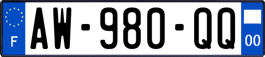 AW-980-QQ
