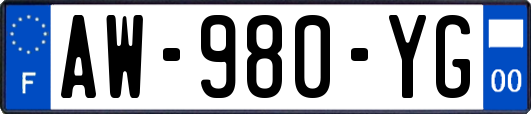 AW-980-YG