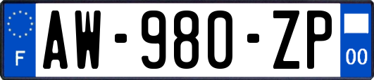 AW-980-ZP