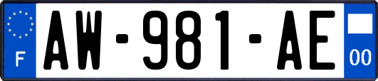 AW-981-AE
