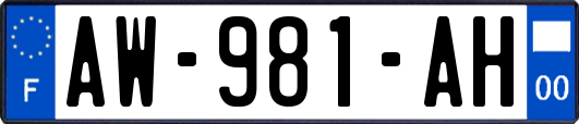 AW-981-AH