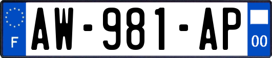 AW-981-AP