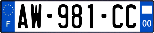 AW-981-CC