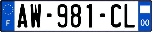 AW-981-CL